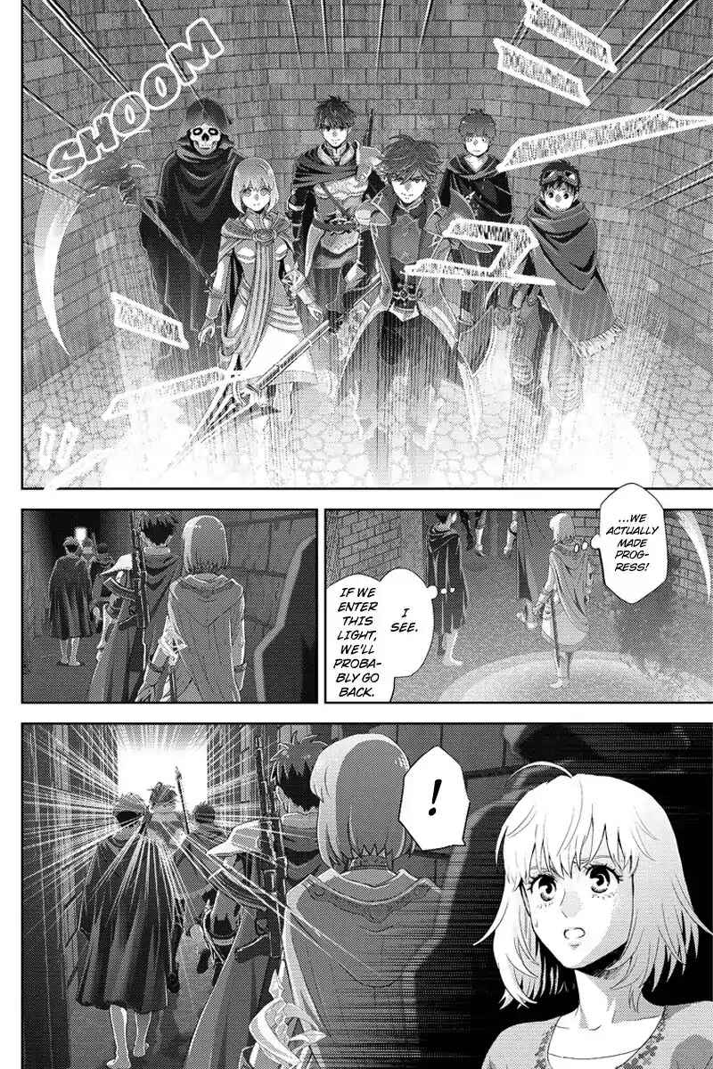 Page 16 Chapter 102 Online - The Comic