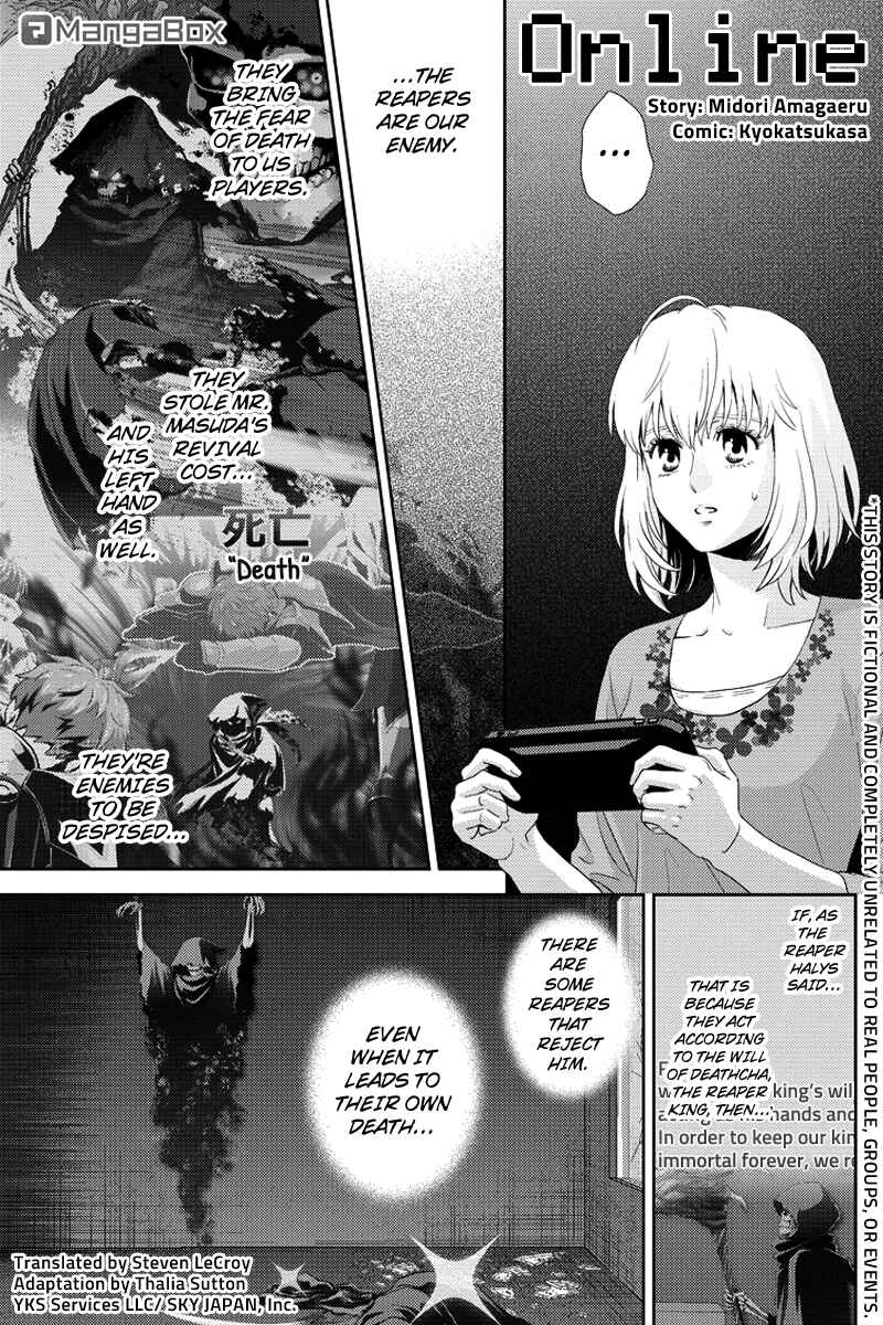 Page 1 Chapter 91 Online - The Comic