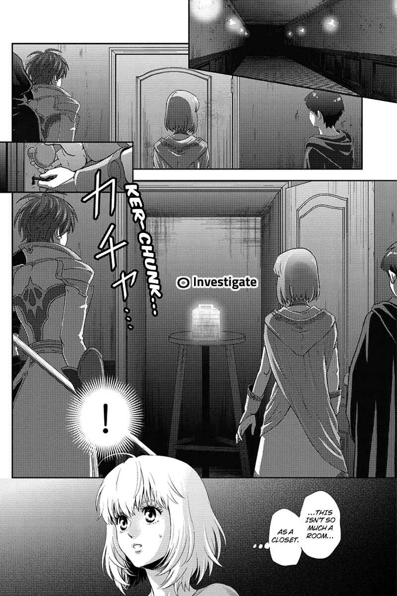 Page 12 Chapter 91 Online - The Comic