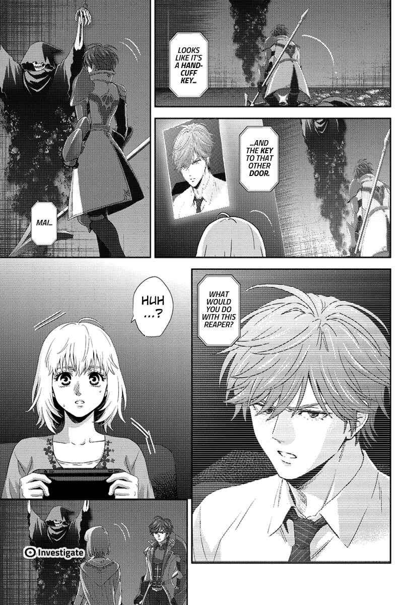 Page 3 Chapter 91 Online - The Comic