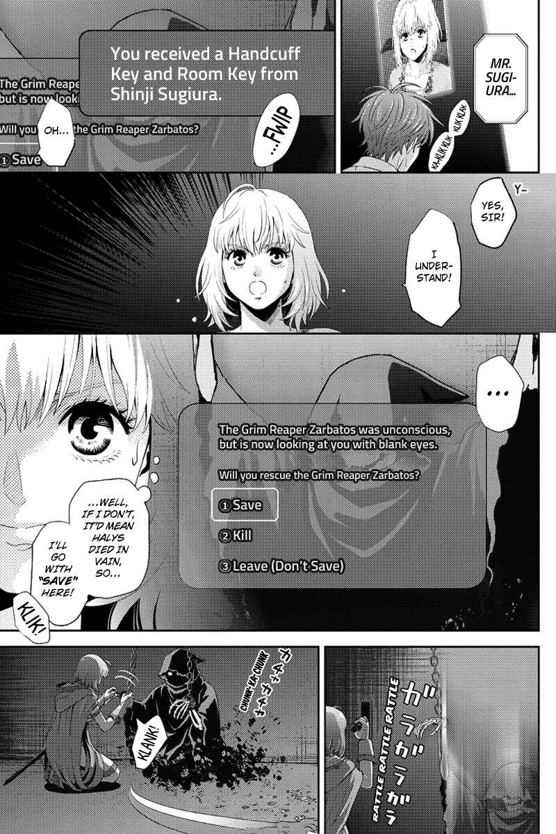 Page 7 Chapter 91 Online - The Comic