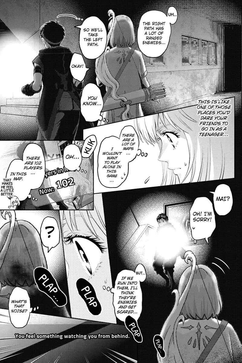 Page 13 Chapter 61 Online - The Comic