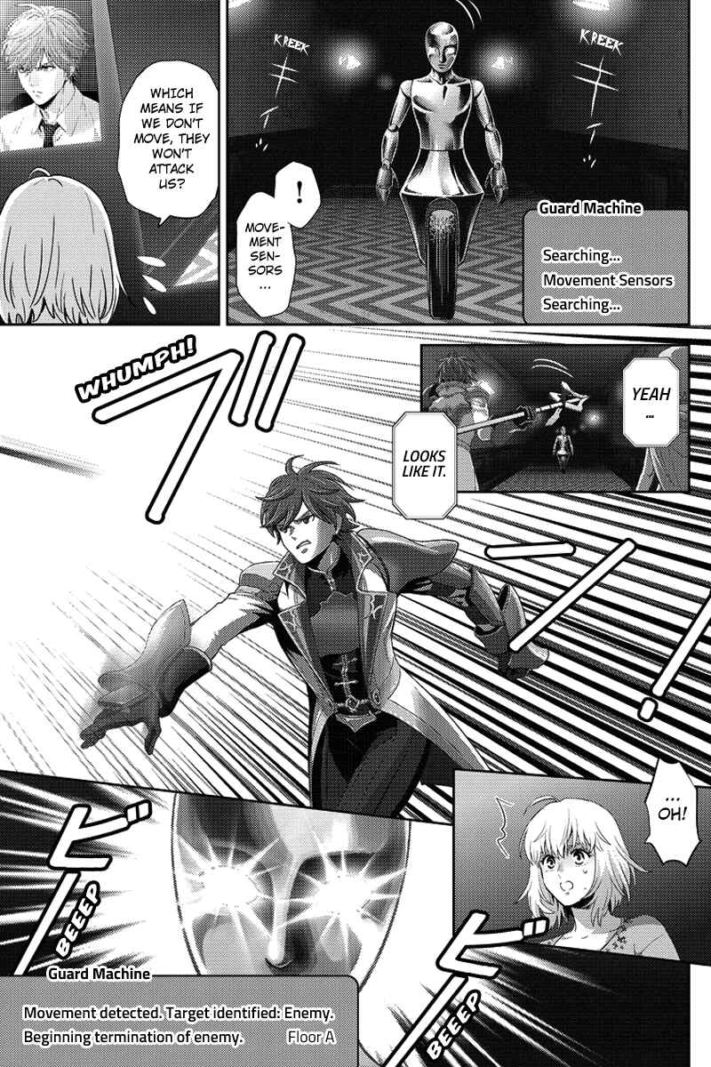 Page 9 Chapter 86 Online - The Comic