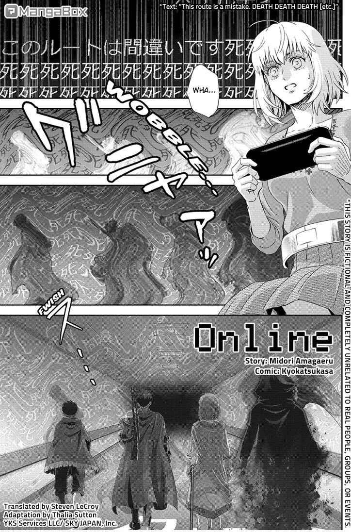 Page 1 Chapter 93 Online - The Comic