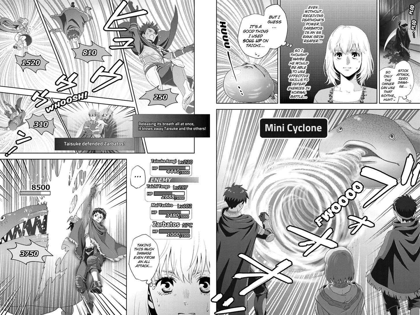 Page 8 Chapter 93 Online - The Comic