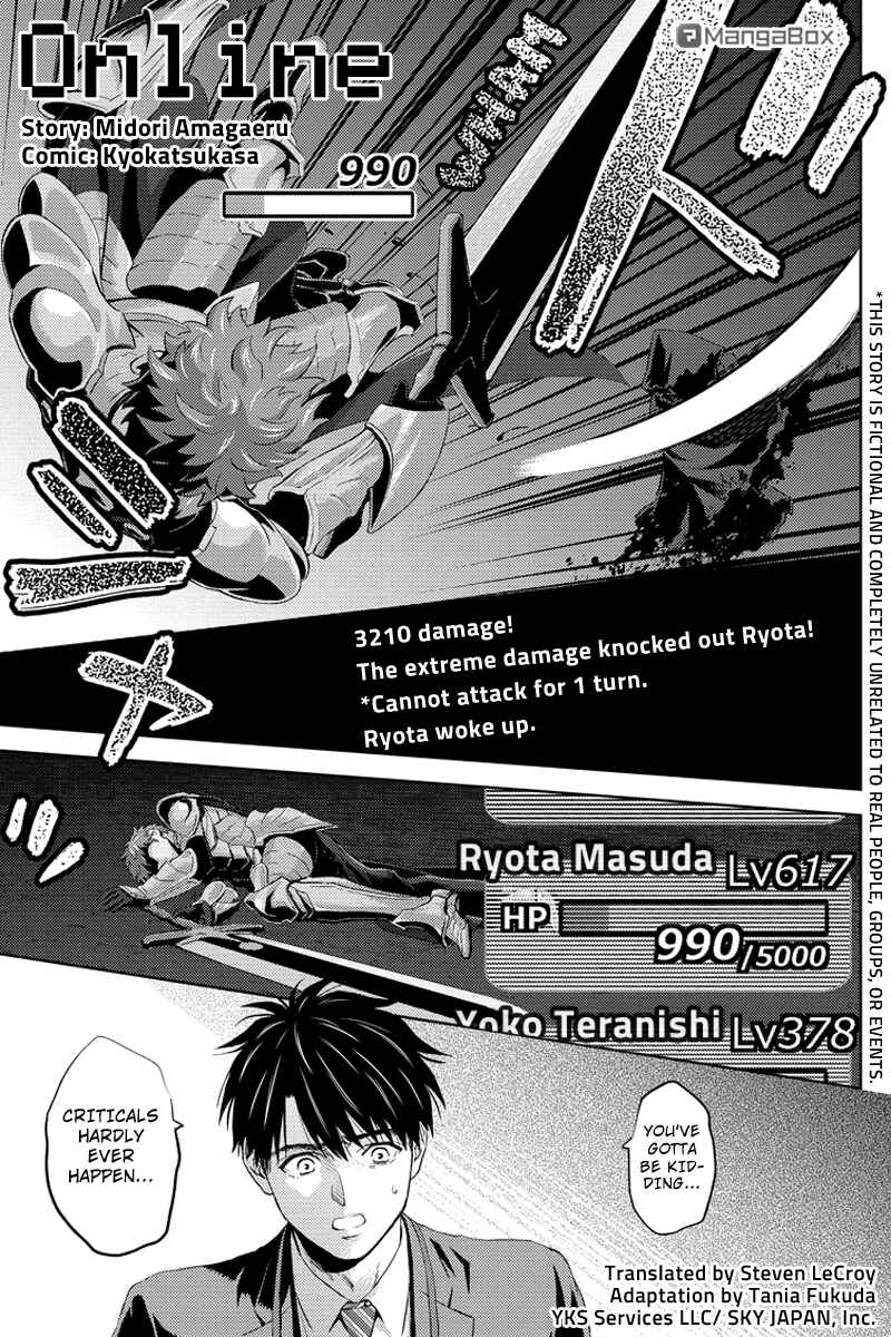 Page 1 Chapter 57 Online - The Comic