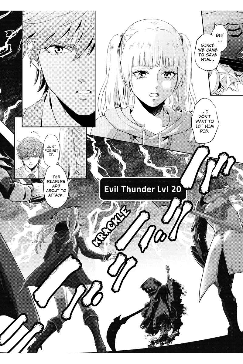 Page 10 Chapter 56 Online - The Comic