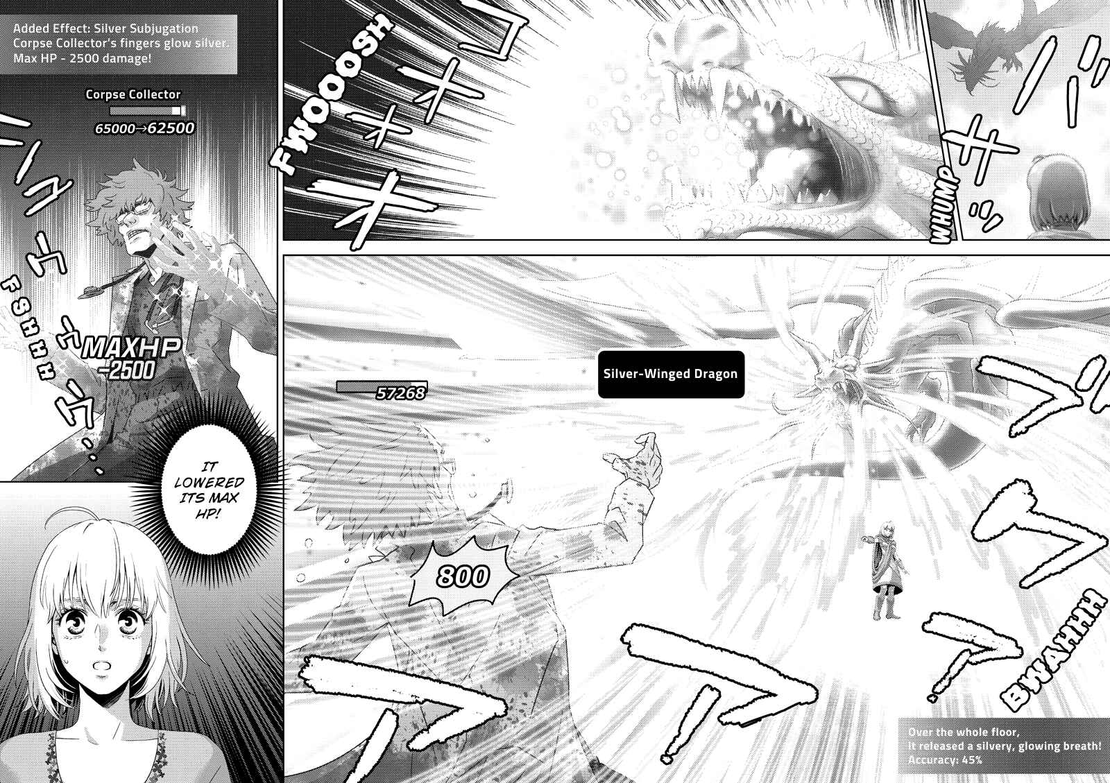 Page 10 Chapter 116 Online - The Comic