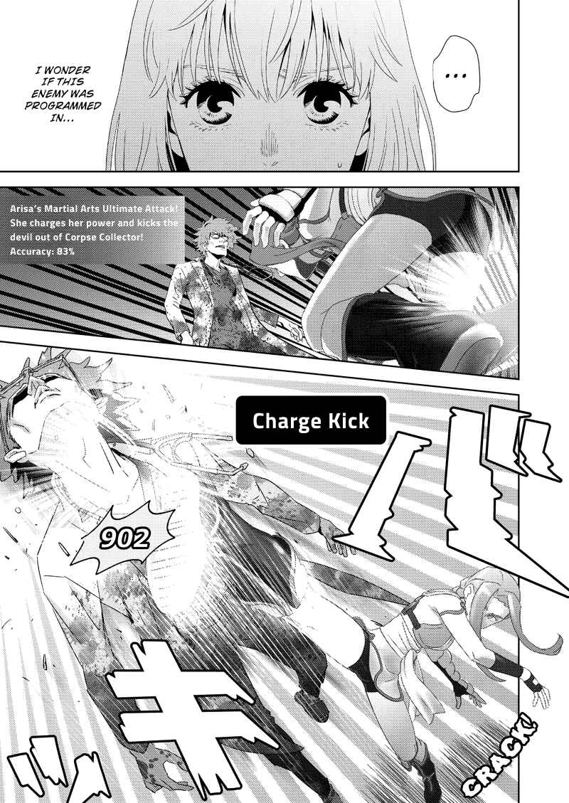 Page 5 Chapter 116 Online - The Comic