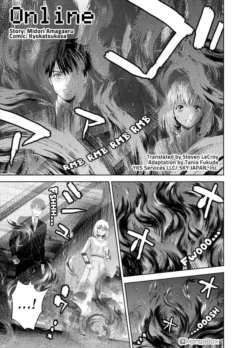 Page 1 Chapter 35 Online - The Comic