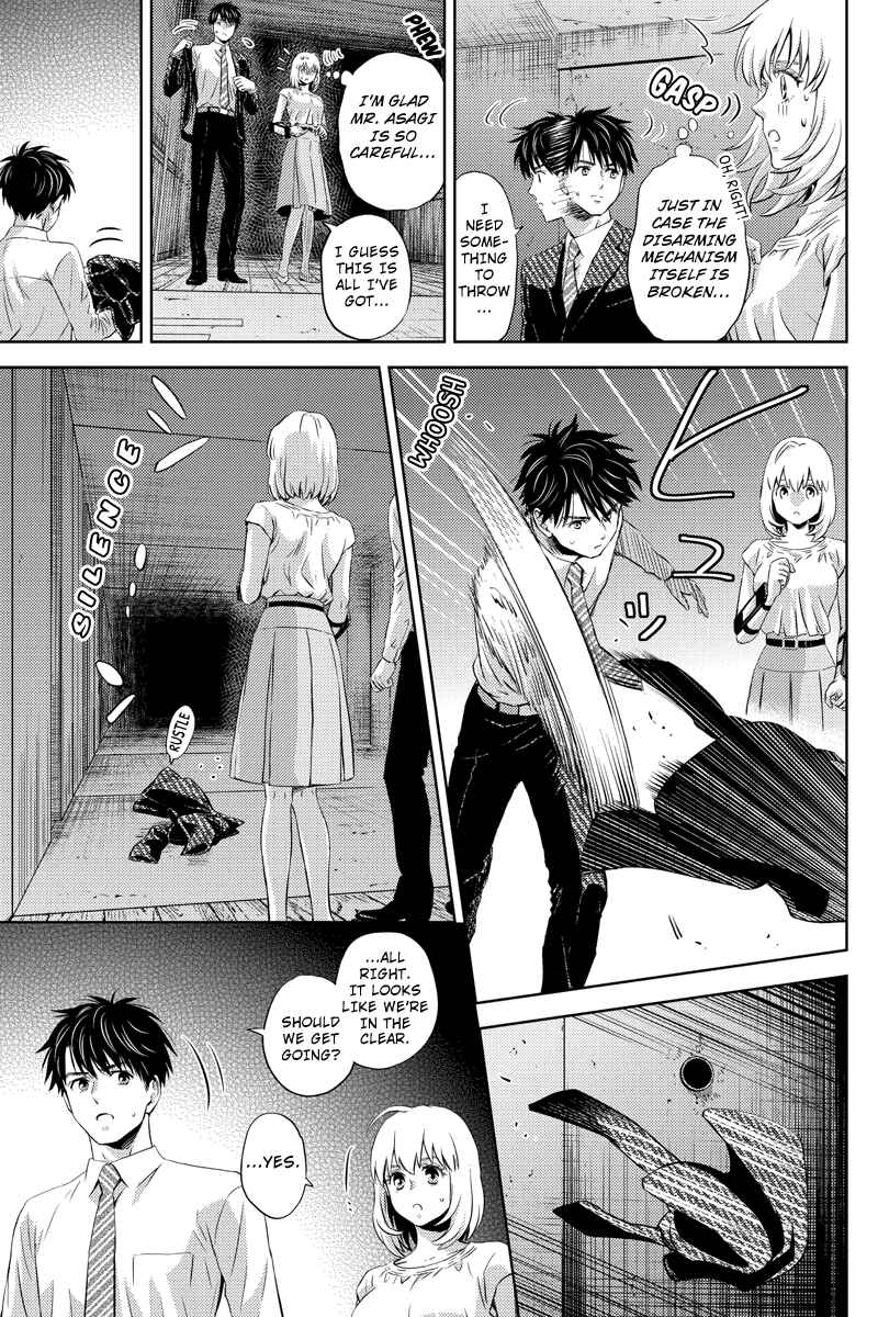 Page 11 Chapter 35 Online - The Comic