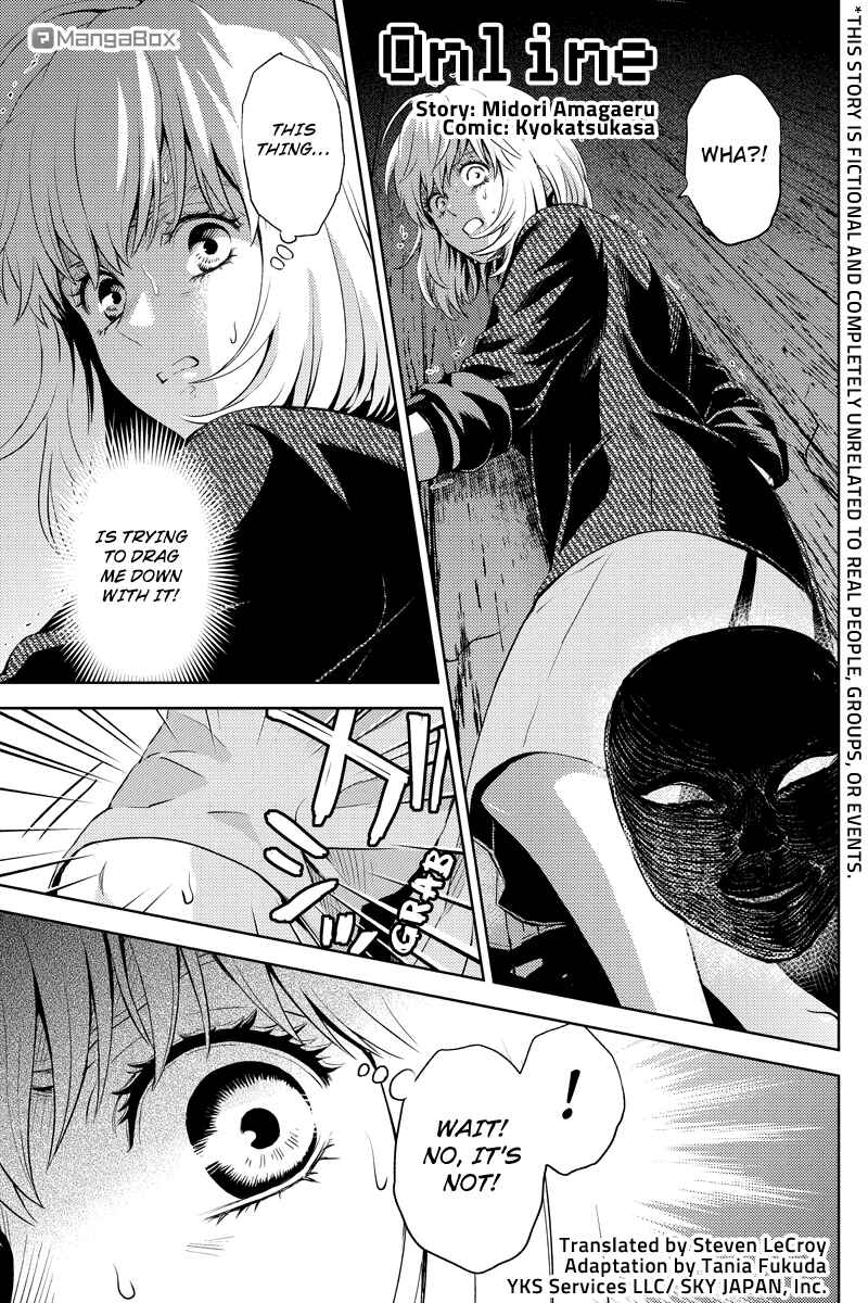 Page 1 Chapter 39 Online - The Comic