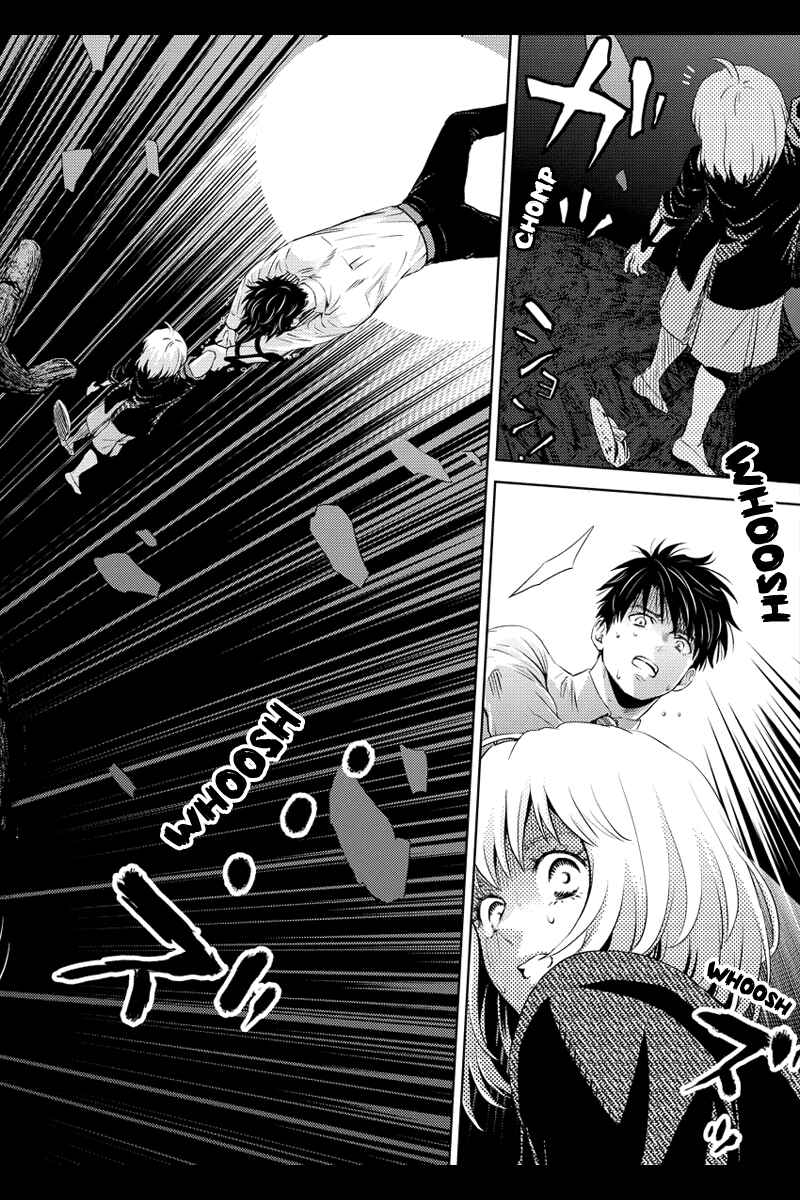 Page 8 Chapter 39 Online - The Comic