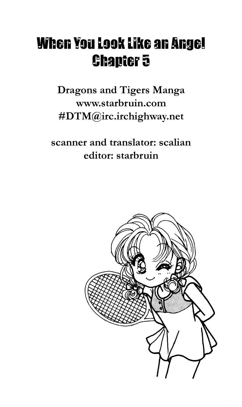 Page 1 Chapter 5 Kimi ga Tenshi ni Mieru Toki