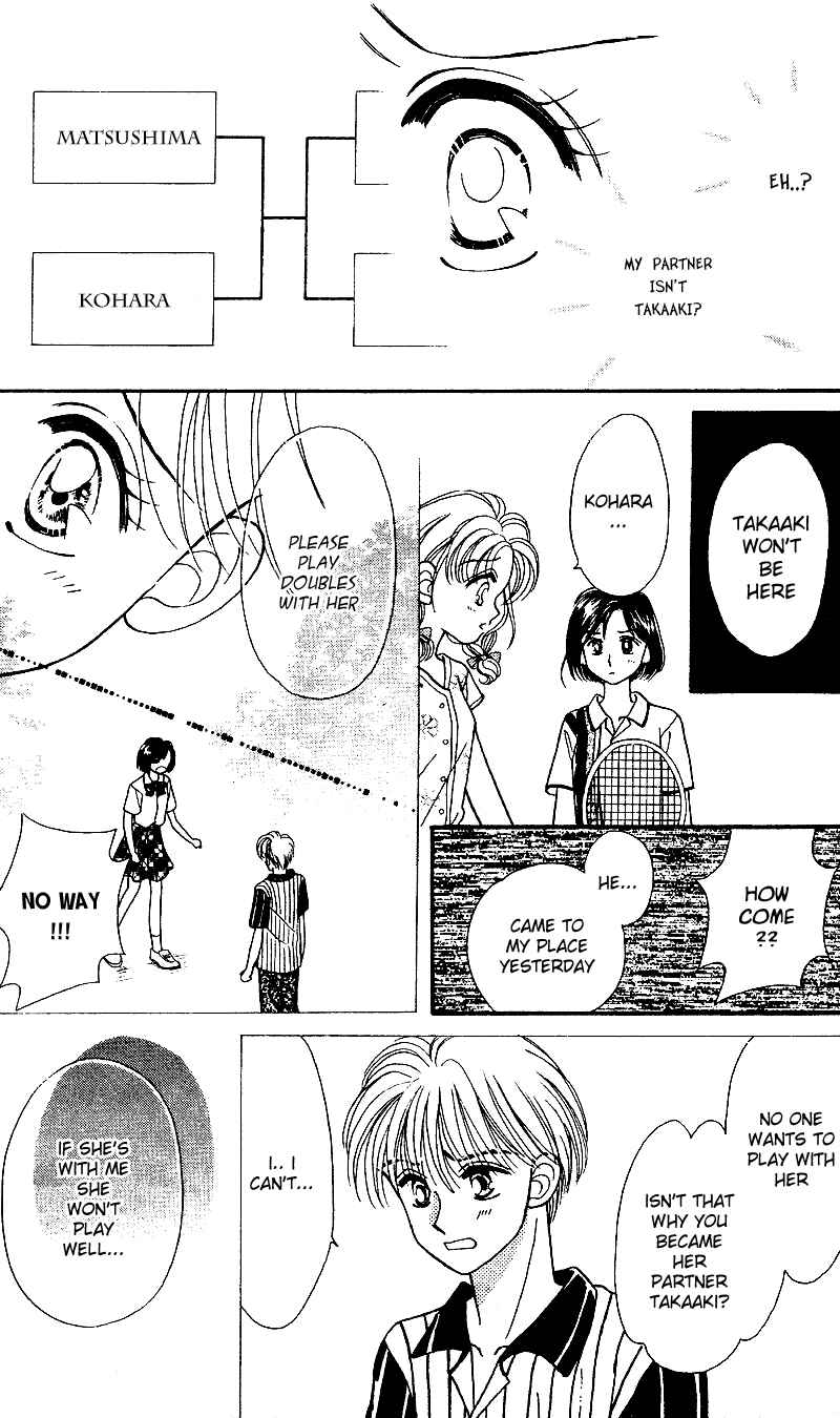 Page 11 Chapter 5 Kimi ga Tenshi ni Mieru Toki