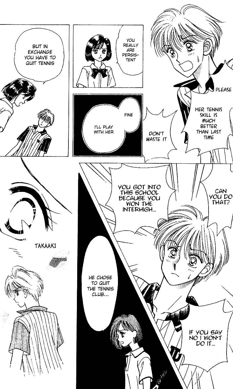 Page 12 Chapter 5 Kimi ga Tenshi ni Mieru Toki