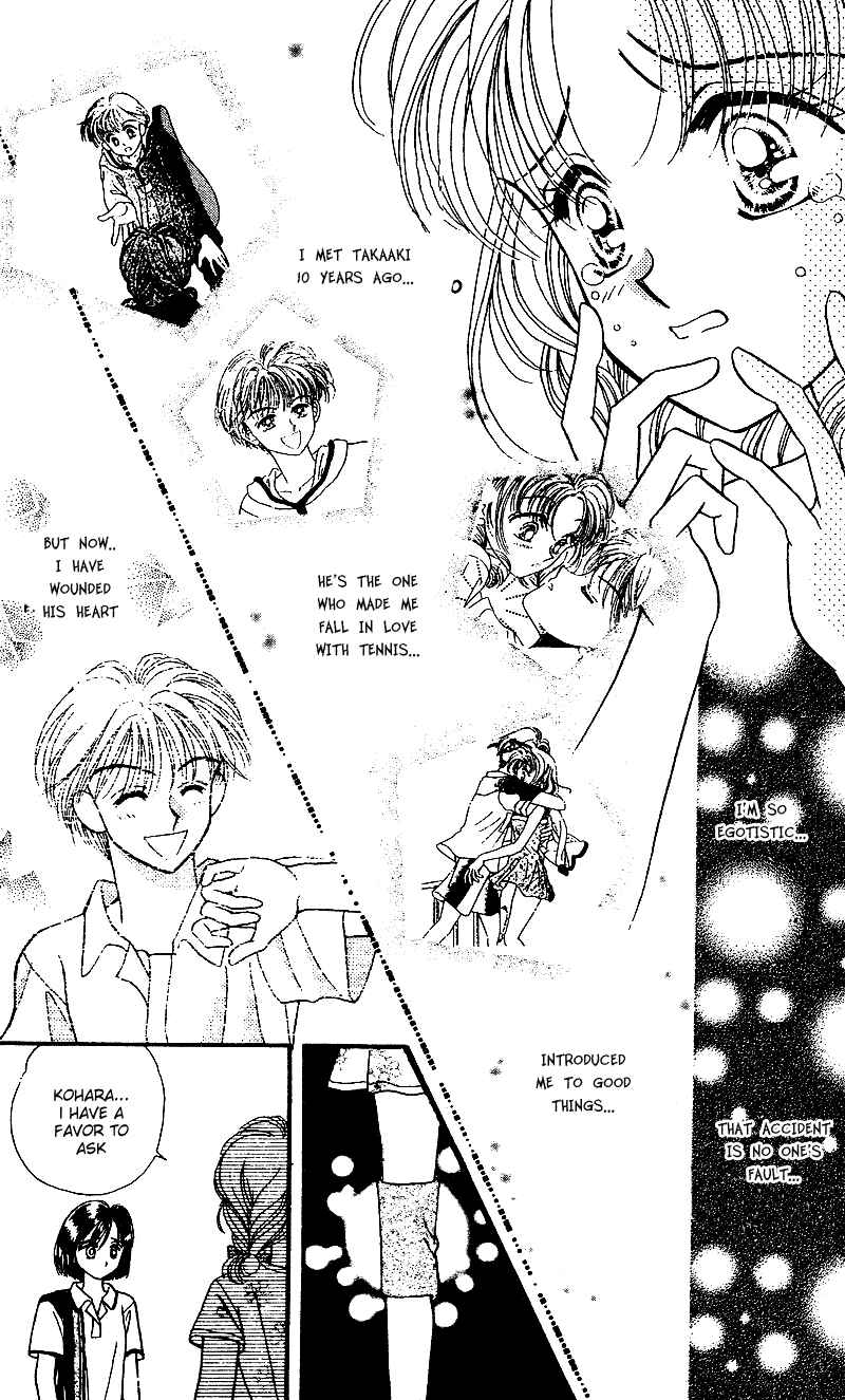 Page 13 Chapter 5 Kimi ga Tenshi ni Mieru Toki