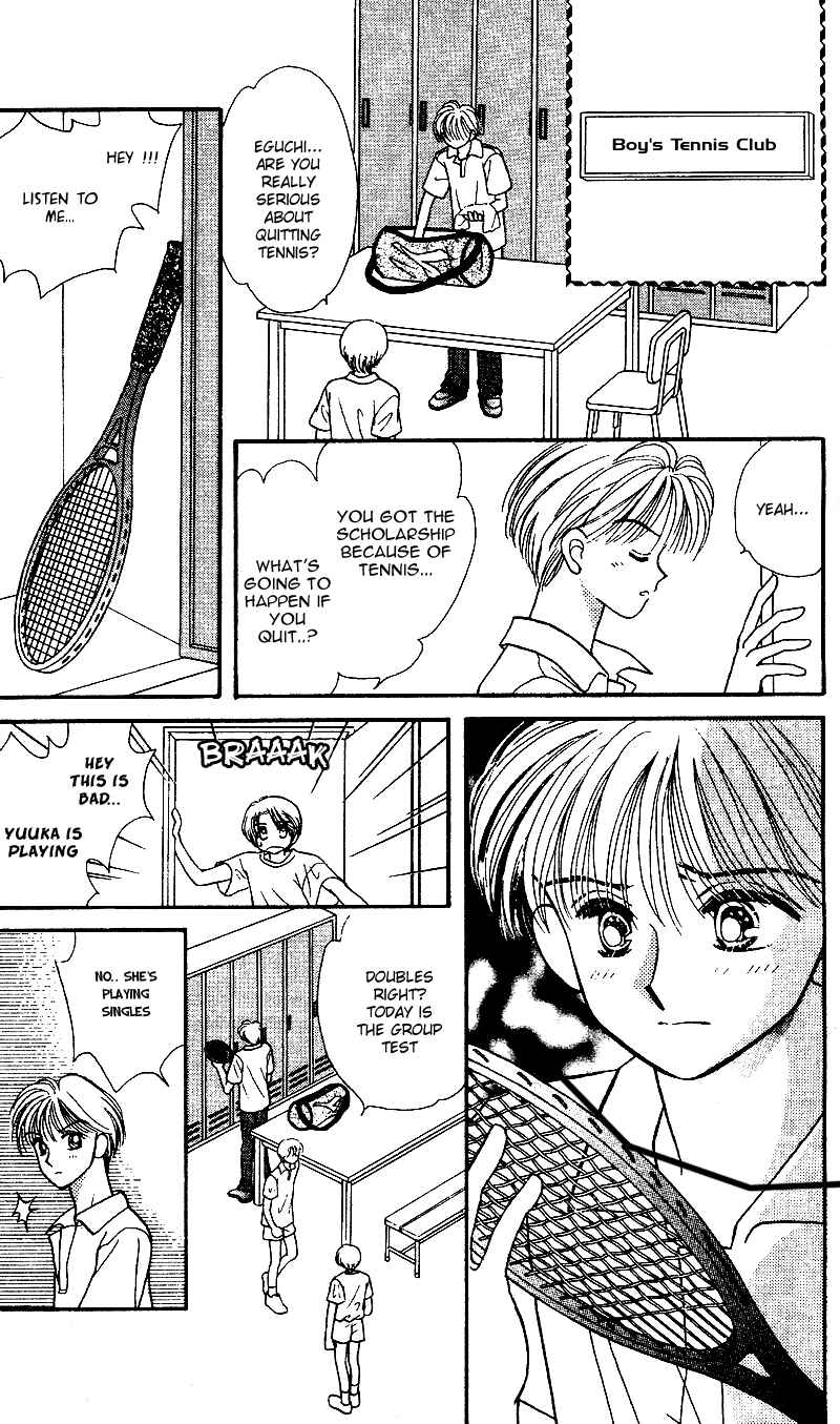 Page 14 Chapter 5 Kimi ga Tenshi ni Mieru Toki