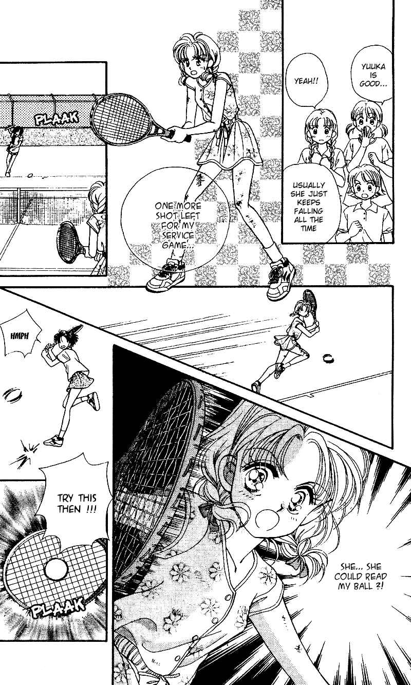 Page 16 Chapter 5 Kimi ga Tenshi ni Mieru Toki
