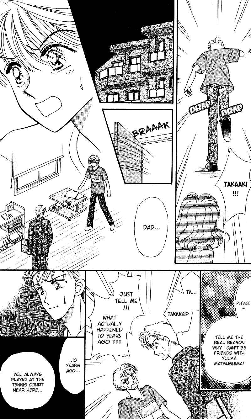 Page 3 Chapter 5 Kimi ga Tenshi ni Mieru Toki