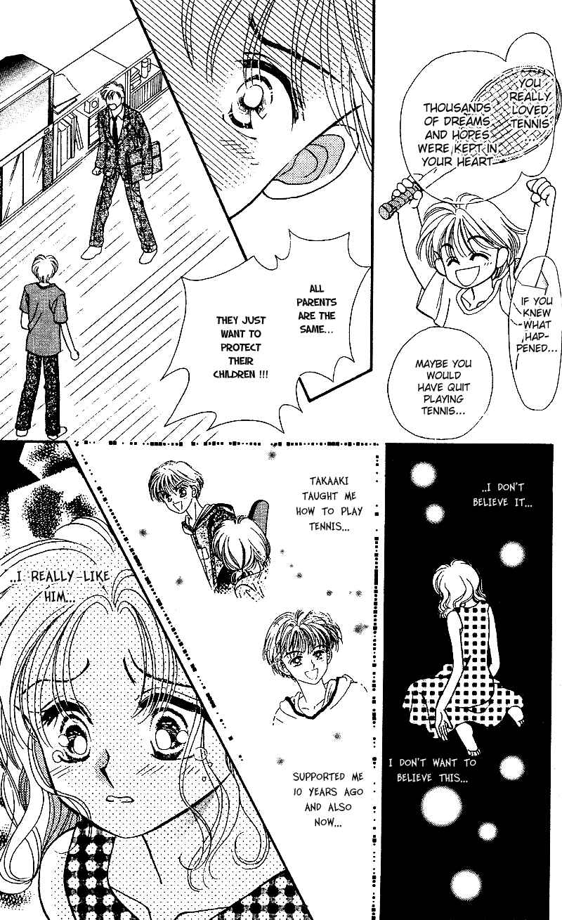 Page 5 Chapter 5 Kimi ga Tenshi ni Mieru Toki