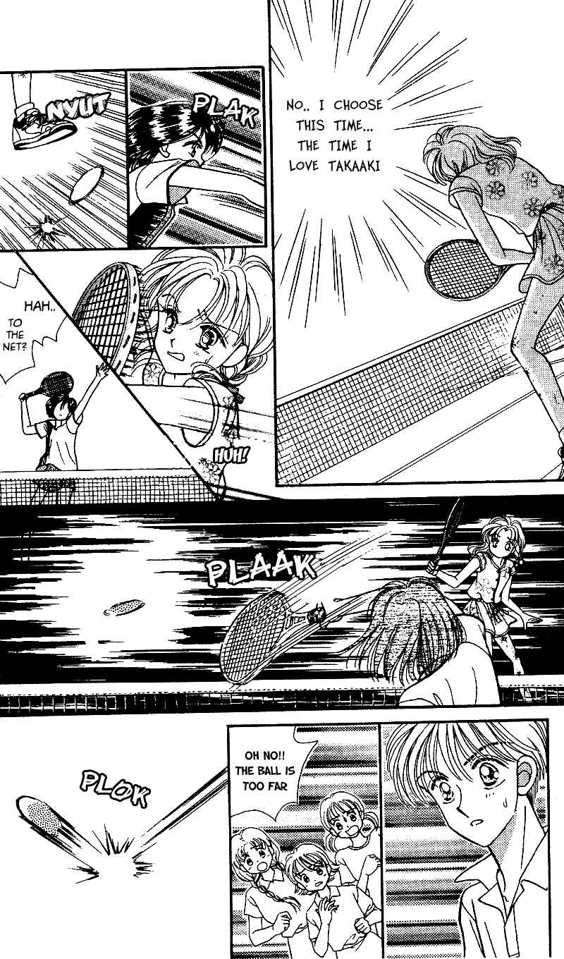 Page 10 Chapter 6 Kimi ga Tenshi ni Mieru Toki