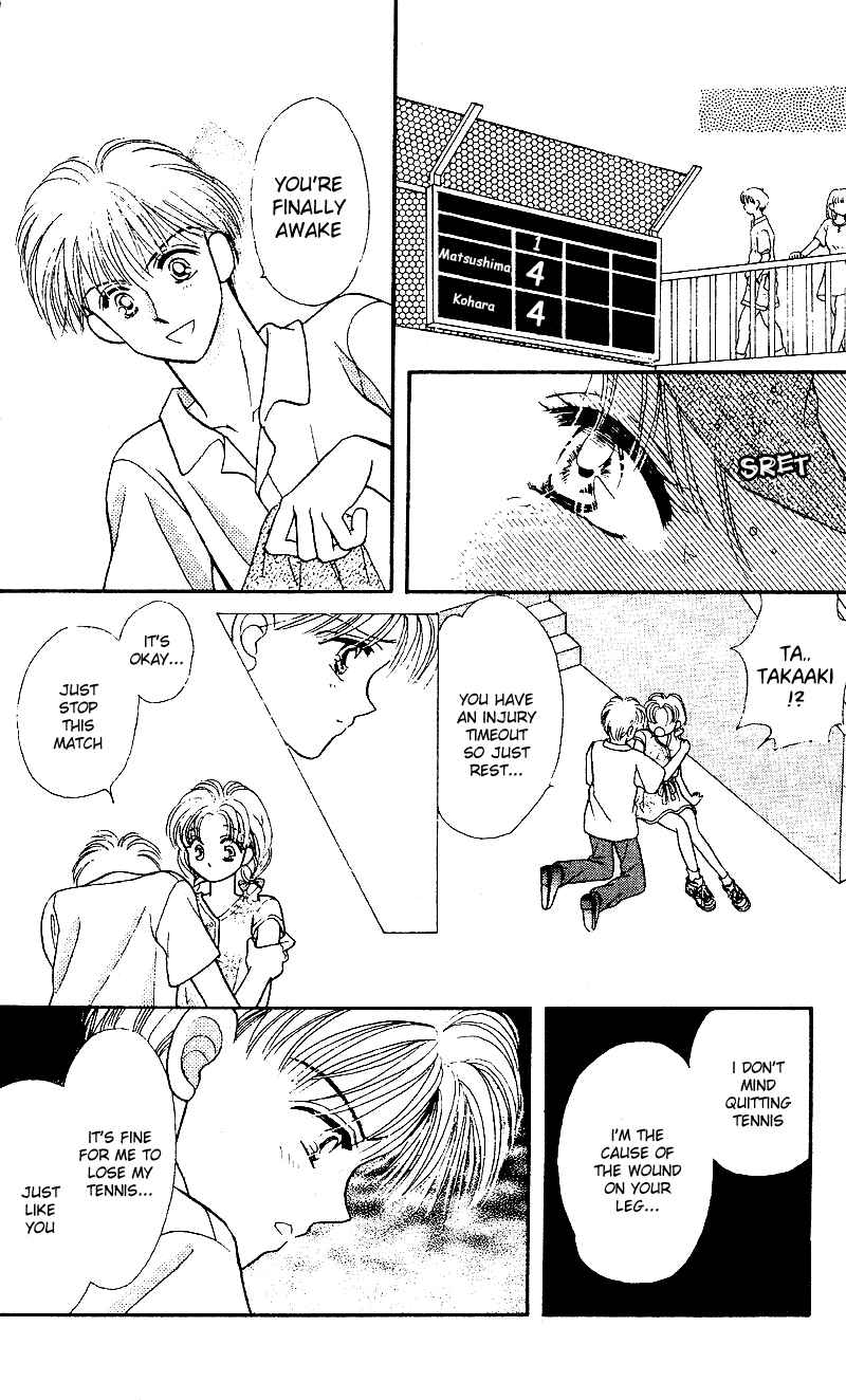 Page 2 Chapter 6 Kimi ga Tenshi ni Mieru Toki