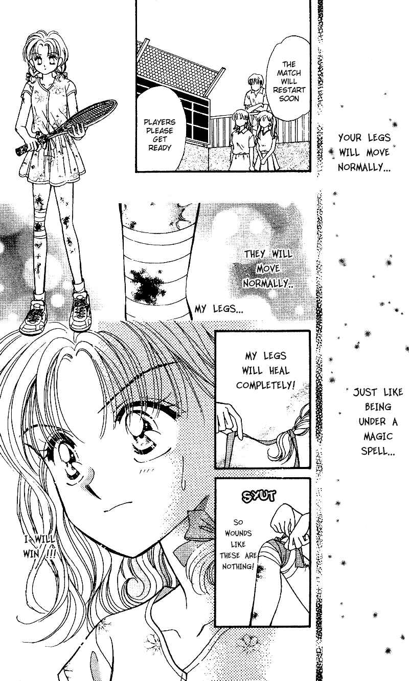 Page 5 Chapter 6 Kimi ga Tenshi ni Mieru Toki