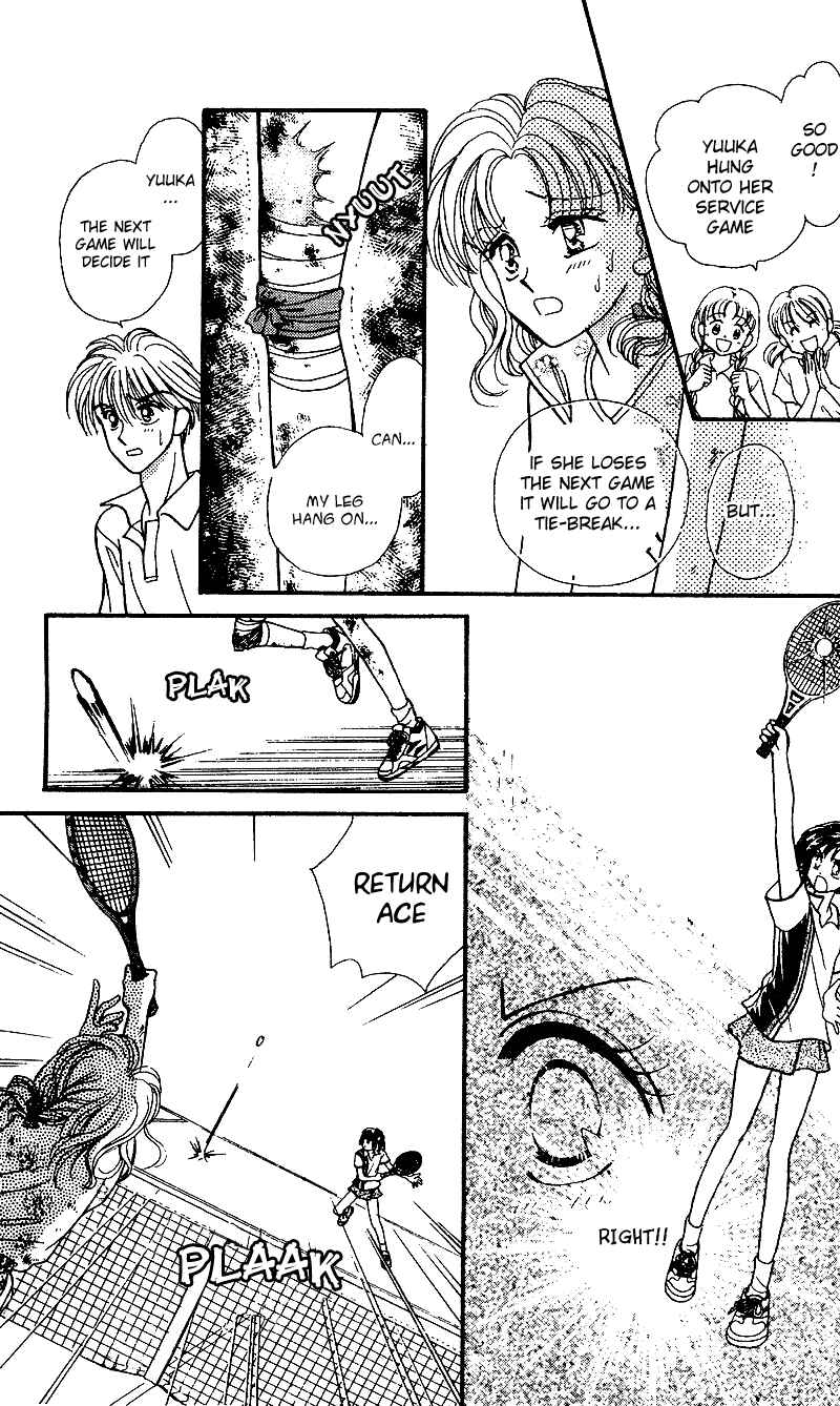 Page 7 Chapter 6 Kimi ga Tenshi ni Mieru Toki