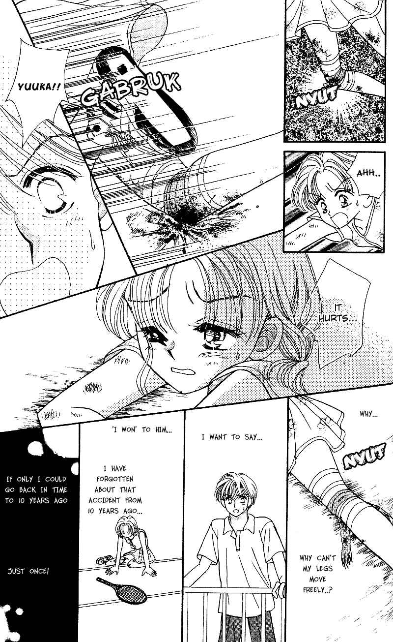 Page 9 Chapter 6 Kimi ga Tenshi ni Mieru Toki