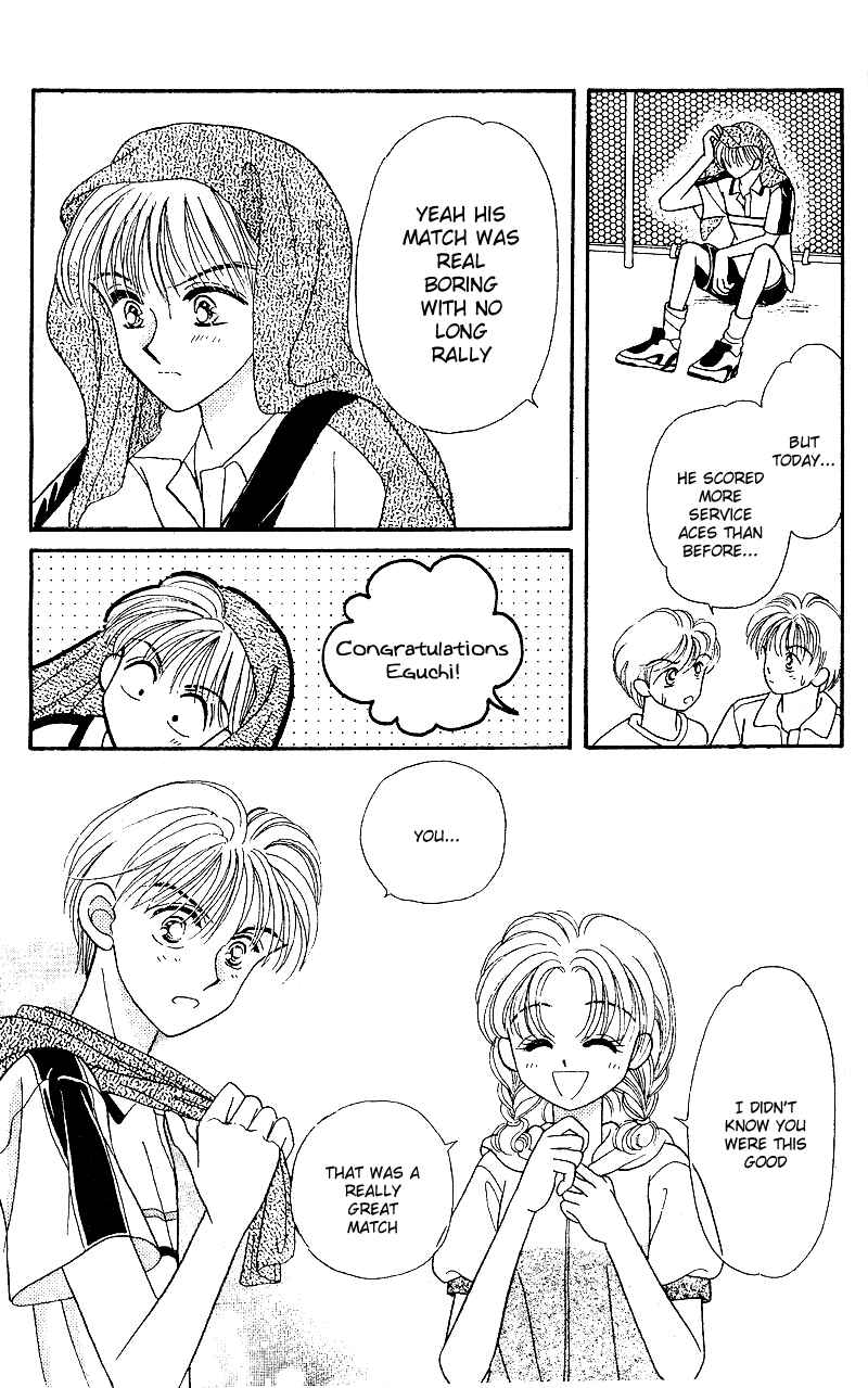 Page 11 Chapter 2 Kimi ga Tenshi ni Mieru Toki