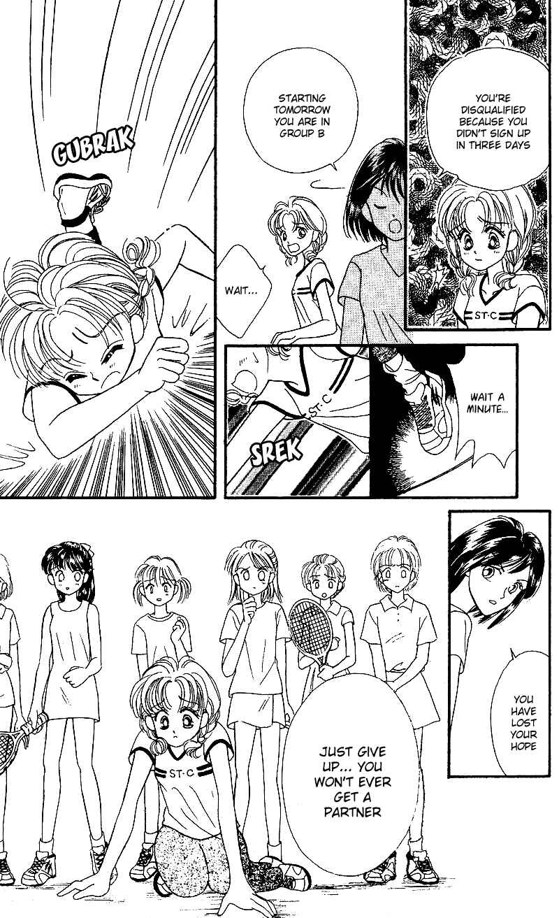 Page 15 Chapter 2 Kimi ga Tenshi ni Mieru Toki