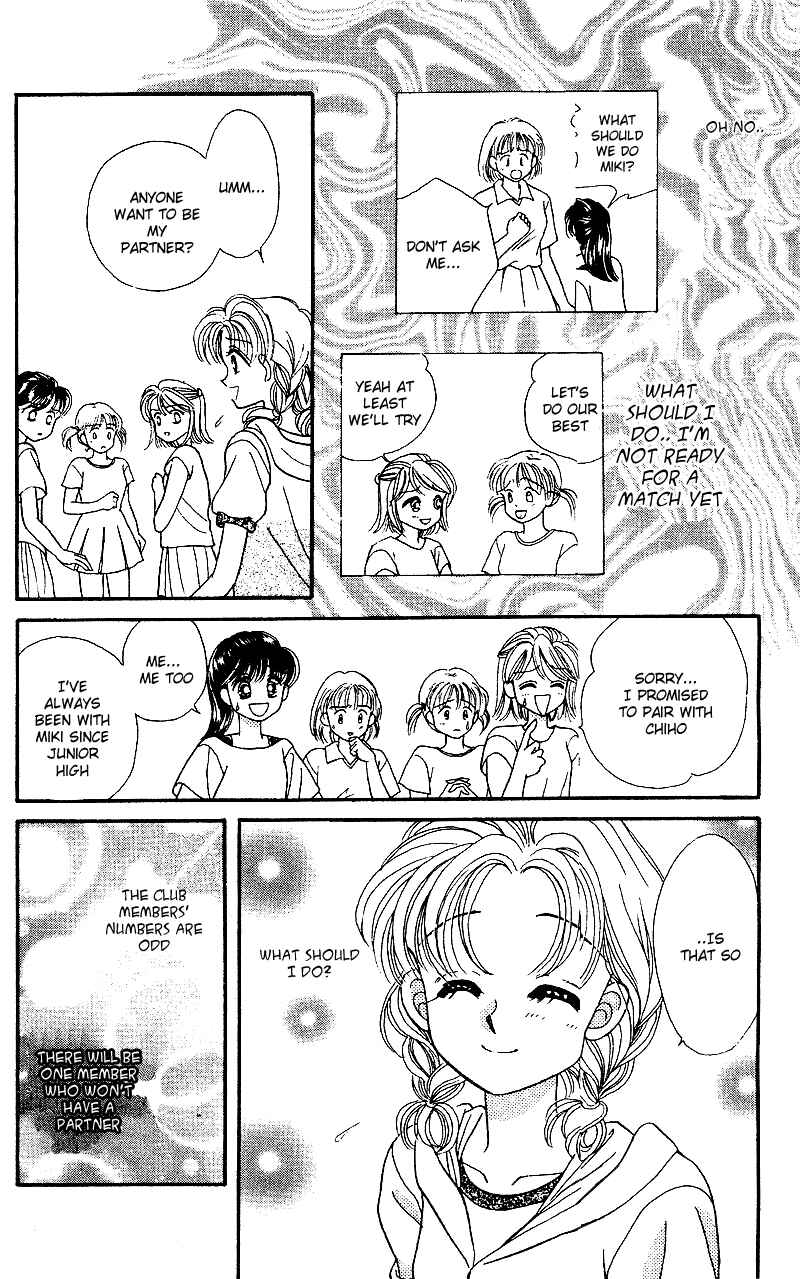 Page 4 Chapter 2 Kimi ga Tenshi ni Mieru Toki