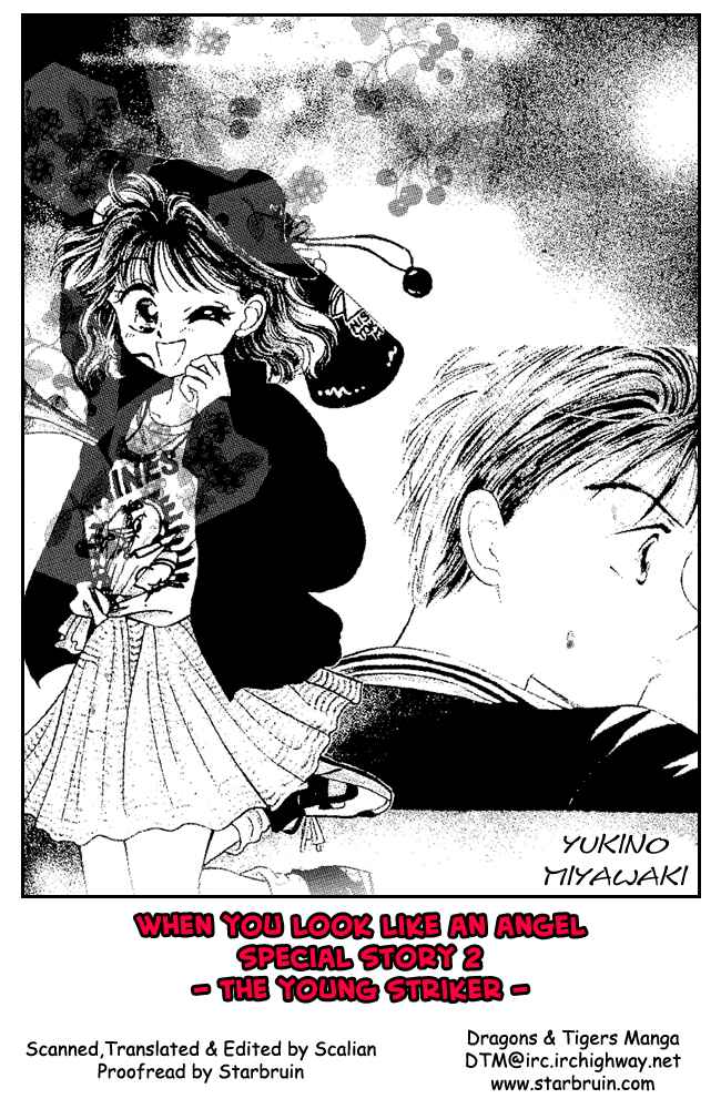 Page 1 Chapter 6.2 Kimi ga Tenshi ni Mieru Toki