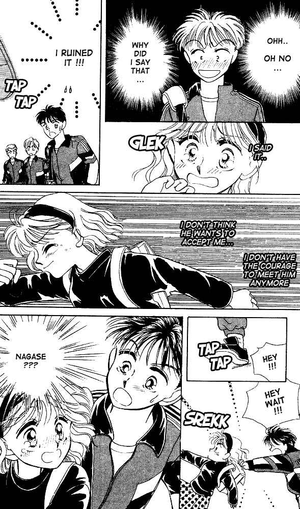 Page 11 Chapter 6.2 Kimi ga Tenshi ni Mieru Toki