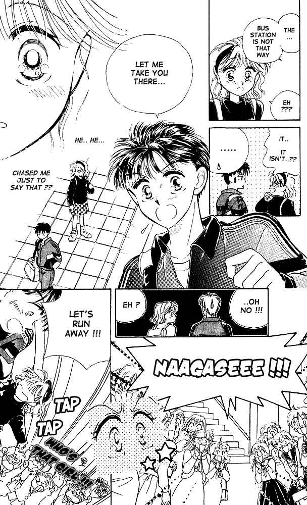 Page 12 Chapter 6.2 Kimi ga Tenshi ni Mieru Toki