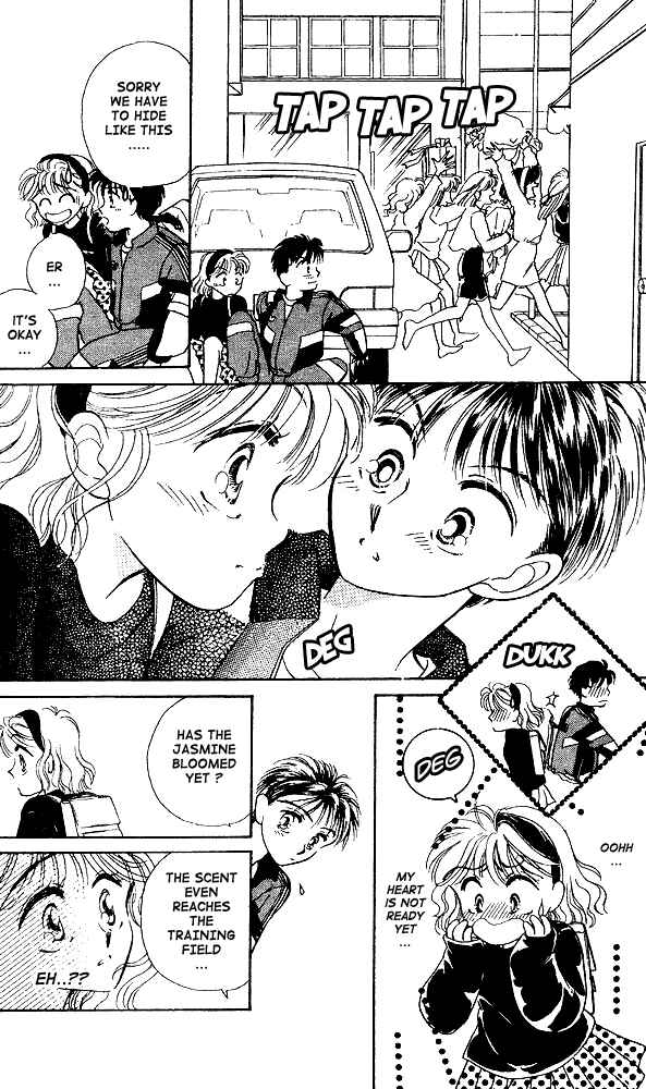 Page 13 Chapter 6.2 Kimi ga Tenshi ni Mieru Toki