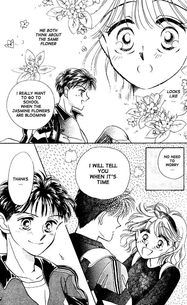 Page 14 Chapter 6.2 Kimi ga Tenshi ni Mieru Toki