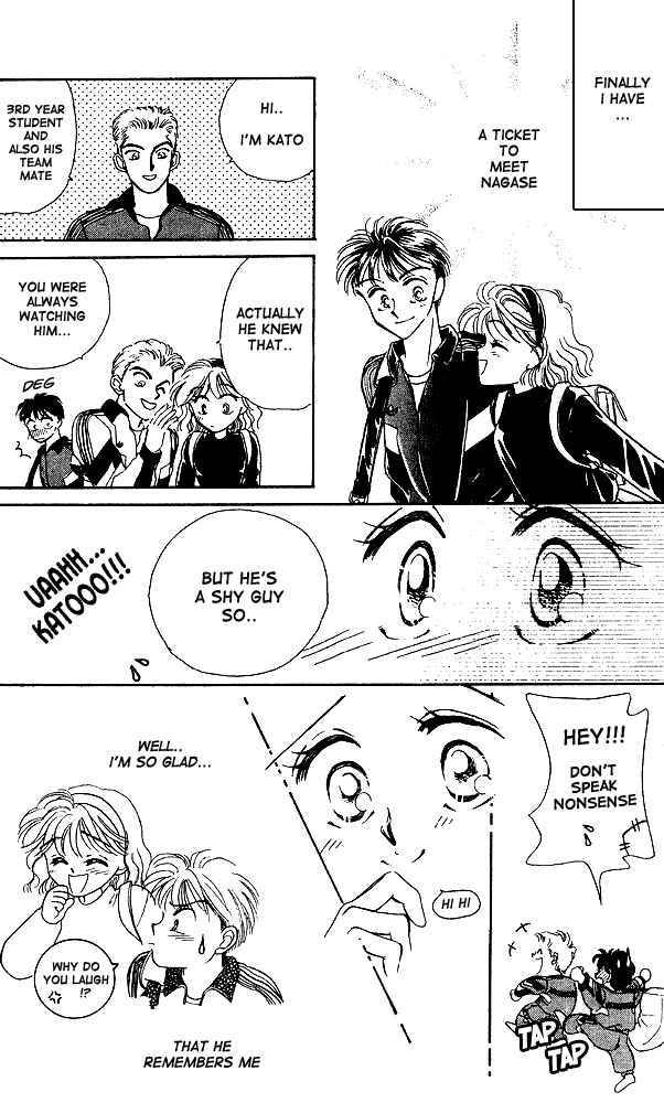 Page 15 Chapter 6.2 Kimi ga Tenshi ni Mieru Toki