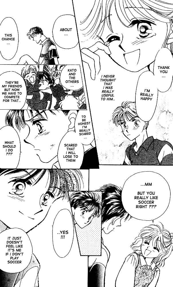 Page 21 Chapter 6.2 Kimi ga Tenshi ni Mieru Toki