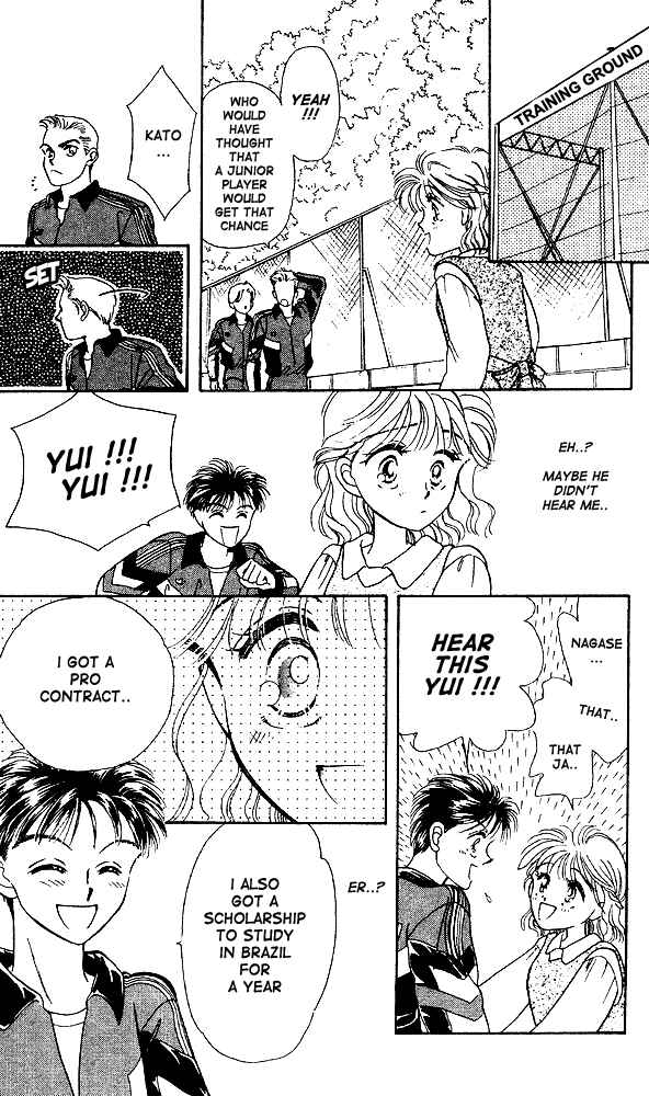 Page 23 Chapter 6.2 Kimi ga Tenshi ni Mieru Toki