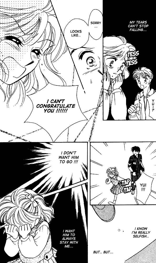 Page 25 Chapter 6.2 Kimi ga Tenshi ni Mieru Toki
