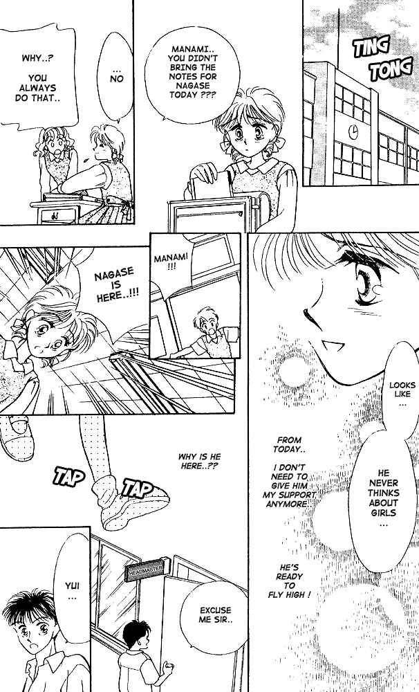 Page 26 Chapter 6.2 Kimi ga Tenshi ni Mieru Toki