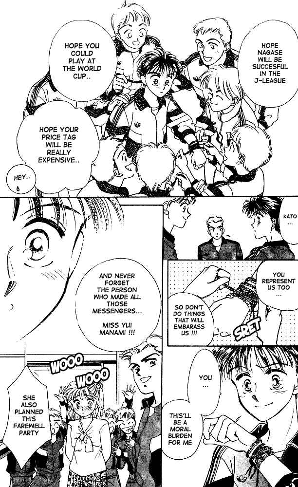 Page 30 Chapter 6.2 Kimi ga Tenshi ni Mieru Toki