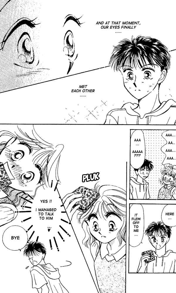 Page 4 Chapter 6.2 Kimi ga Tenshi ni Mieru Toki