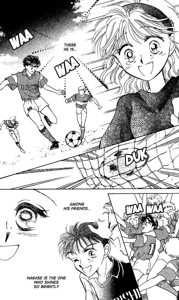 Page 7 Chapter 6.2 Kimi ga Tenshi ni Mieru Toki