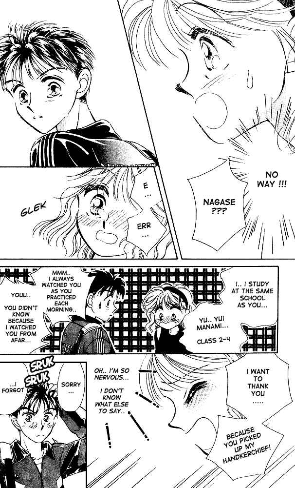 Page 9 Chapter 6.2 Kimi ga Tenshi ni Mieru Toki