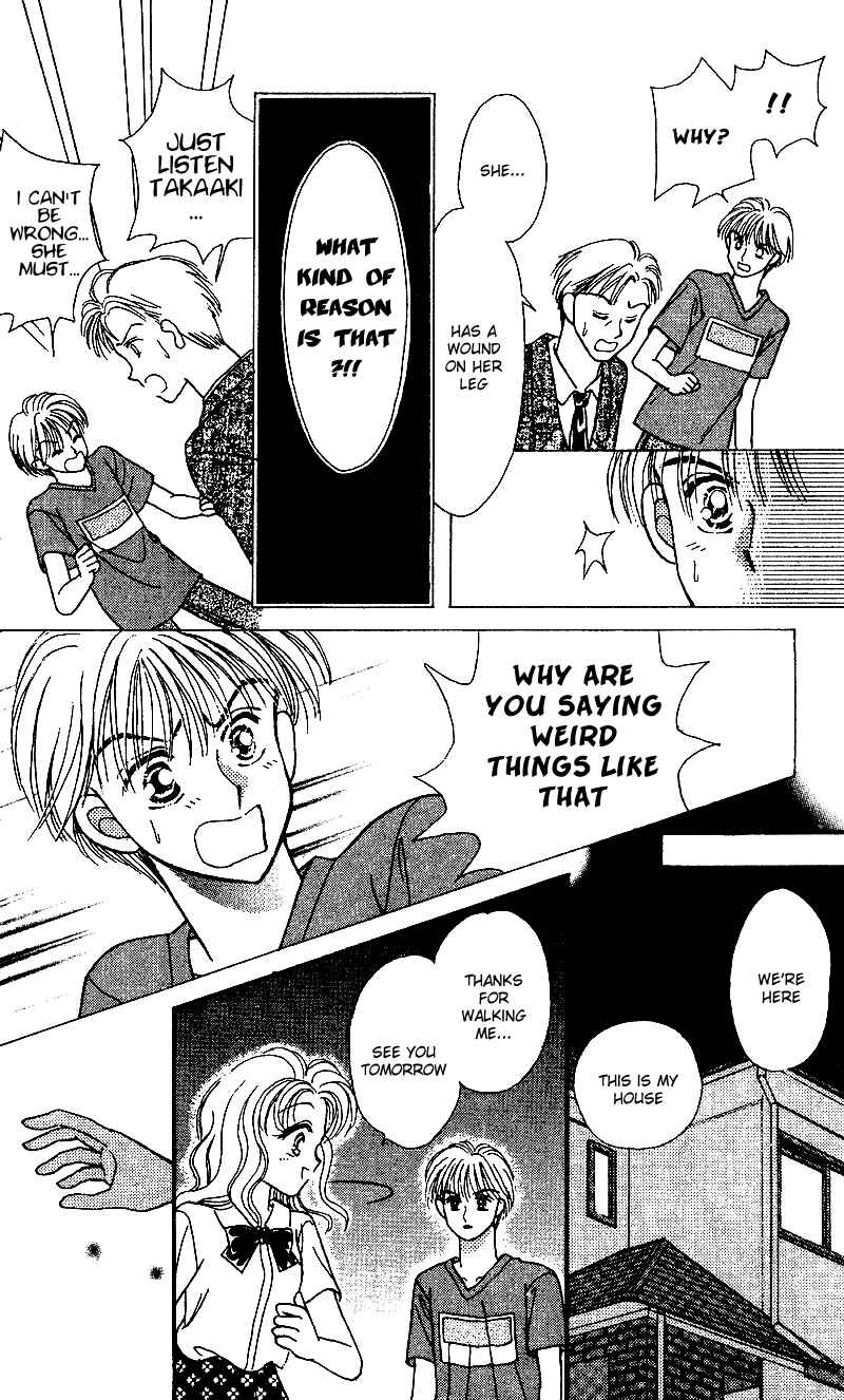 Page 13 Chapter 4 Kimi ga Tenshi ni Mieru Toki