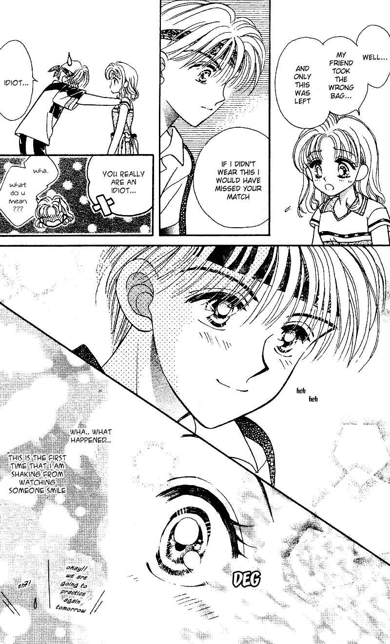 Page 5 Chapter 4 Kimi ga Tenshi ni Mieru Toki