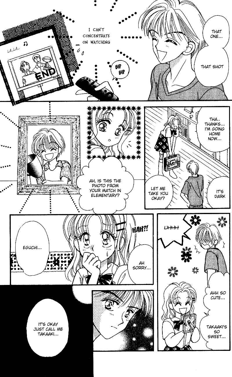 Page 8 Chapter 4 Kimi ga Tenshi ni Mieru Toki